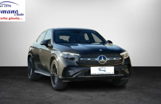 MERCEDES GLC 220 d 4Matic Coupé Premium Diesel 2025