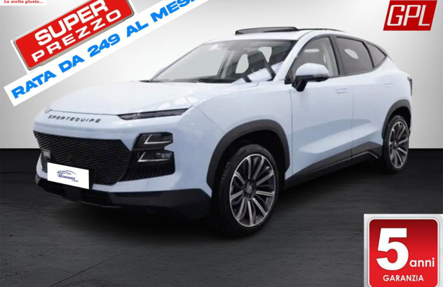 Sportequipe Sportequipe 6 GT 1.5 Turbo DCT GPL GPL 2025