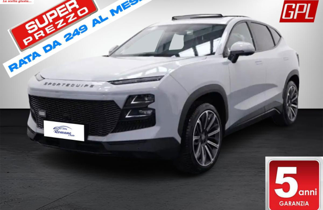 Sportequipe Sportequipe 6 GT 1.5 Turbo DCT GPL GPL 2025