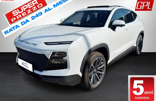 Sportequipe Sportequipe 6 GT 1.5 Turbo DCT GPL GPL 2025