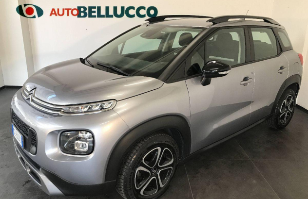 CITROEN C3 Aircross BlueHDi 110 SeS Feel Diesel 2021
