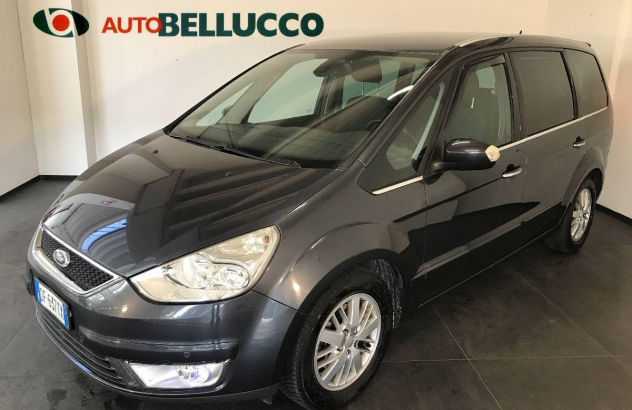 FORD Galaxy 1.8 TDCi 125CV Ghia Diesel 2006