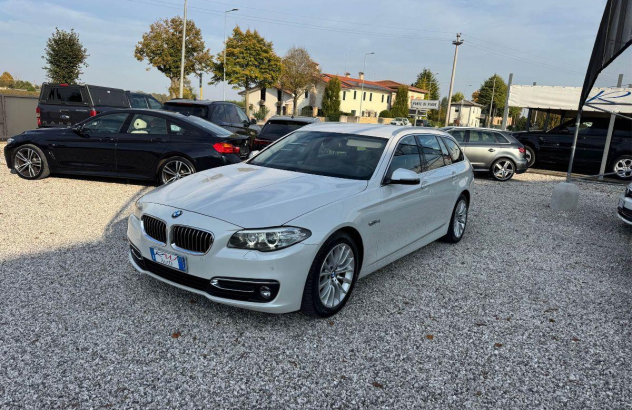 BMW Serie 5 520d xDrive Luxury Diesel 2015