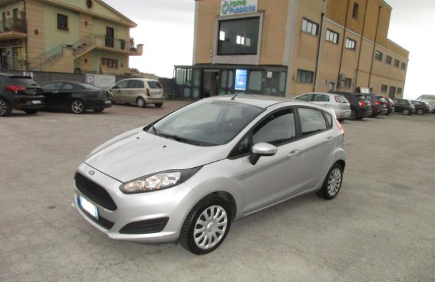 FORD Fiesta  Diesel 2017