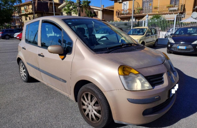 RENAULT Modus 1.5 dCi/70CV Dynamique Diesel 2006