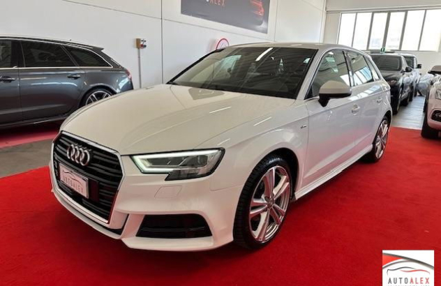AUDI A3 Sportback  Diesel 2019