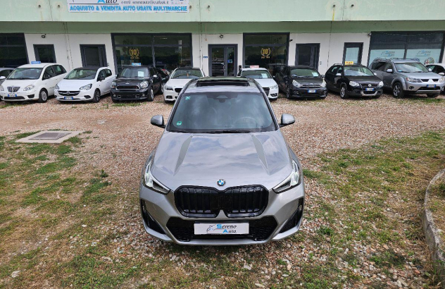 BMW X1 xDrive 20d Msport Pro Elettrica-Diesel 2024