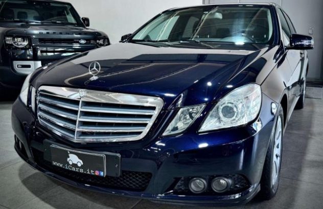 MERCEDES Classe E  Diesel 2009