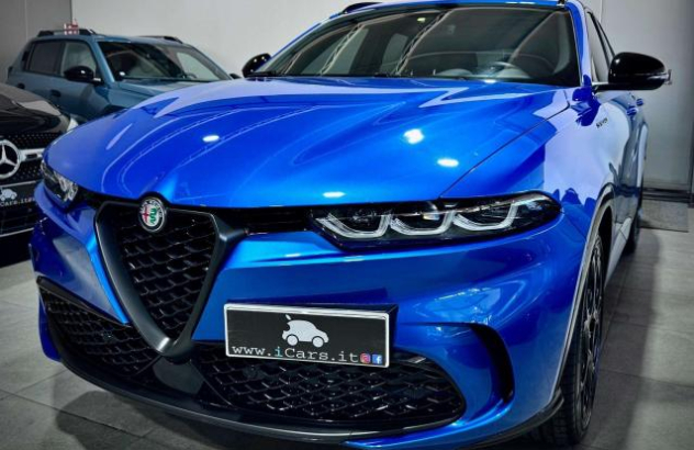 ALFA ROMEO Tonale  Elettrica-Benzina 2022