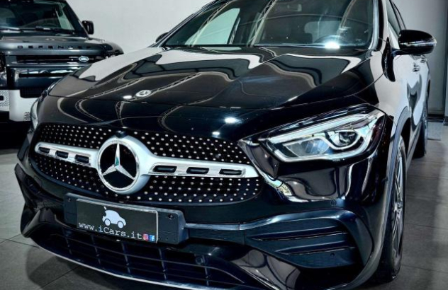 MERCEDES Classe GLA  Diesel 2021