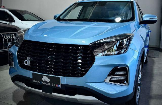 DR AUTOMOBILES DR5.0  Benzina 1999