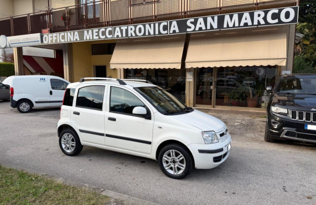 FIAT Panda 1.3 MJT 16V DPF Dynamic Diesel 2012
