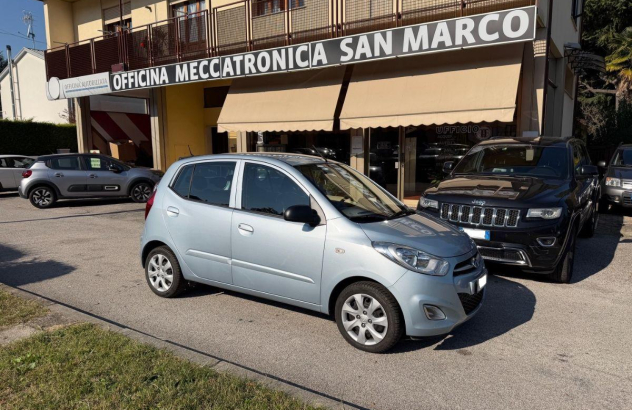 HYUNDAI i10 1.1 12V Active Benzina 2011