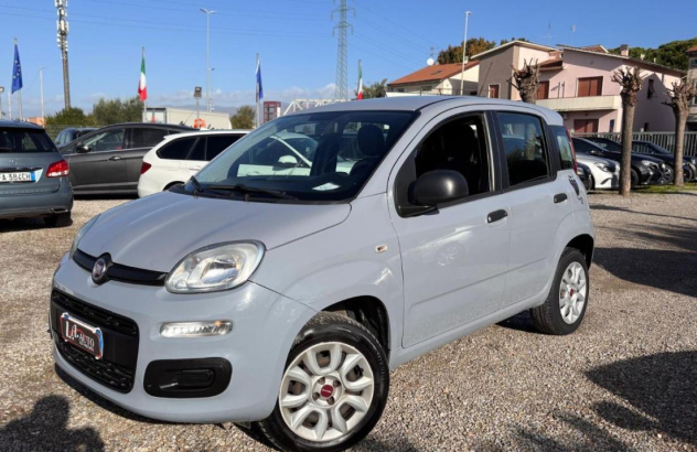 FIAT Panda 0.9 TwinAir Turbo Nat. Power Easy Metano 2017