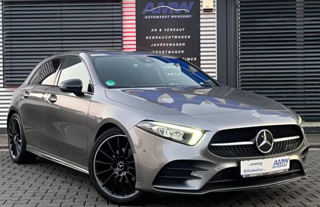 MERCEDES Classe A 180 Benzina 2022