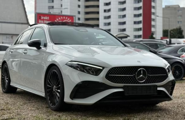 MERCEDES Classe A 180 Benzina 2023