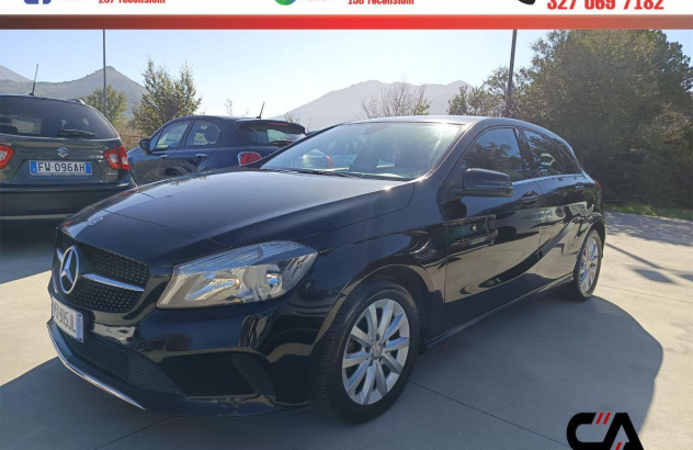 MERCEDES Classe A A 160 d Automatic Executive Diesel 2017