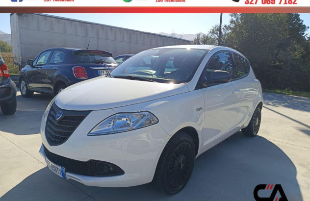 LANCIA Ypsilon 1.2 69 CV 5p. Silver Benzina 2014