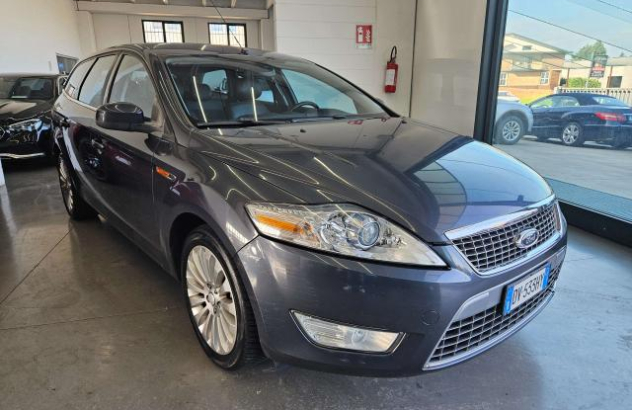 FORD Mondeo  Diesel 2008