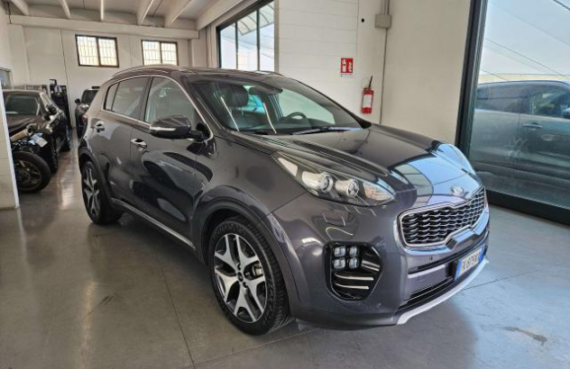 KIA Sportage  Diesel 2017