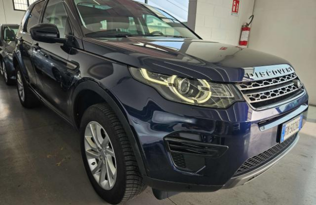 LAND ROVER Discovery Sport  Diesel 2017