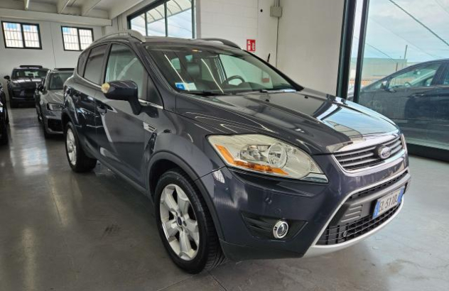 FORD Kuga  Diesel 2012