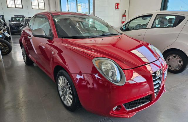 ALFA ROMEO MiTo  Benzina 2014
