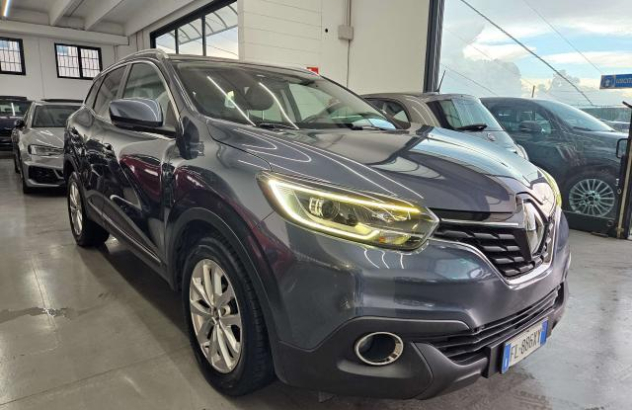 RENAULT Kadjar  Diesel 2017