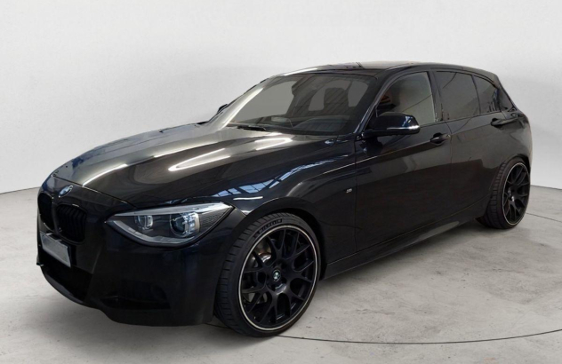 BMW Serie 1 120d 5p. Msport Diesel 2013
