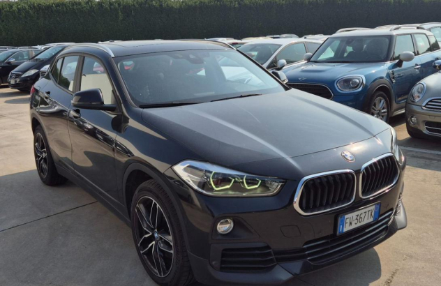 BMW X2 xDrive20d Advantage Diesel 2019