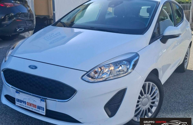 FORD Fiesta 1.5 TDCi 5p. Titanium Diesel 2017