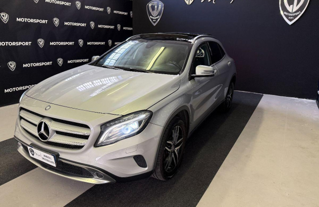 MERCEDES Classe GLA  Diesel 2016