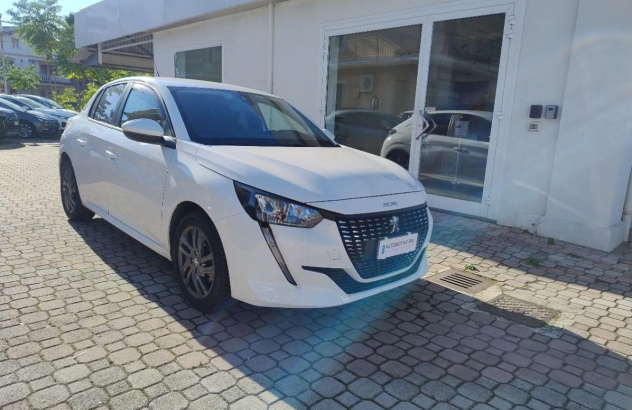 PEUGEOT 208 PureTech 75 SeS 5p. Allure Benzina 2021