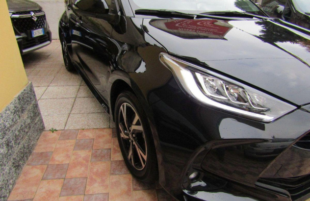 TOYOTA Yaris 1.5 Hybrid 5p. E-CVT Trend Elettrica-Benzina 2025