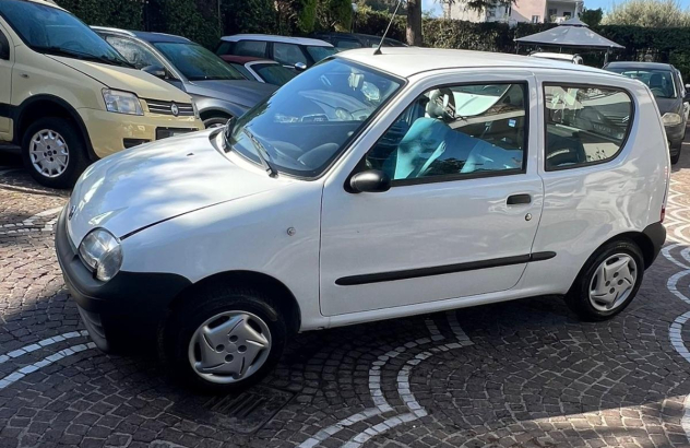 FIAT Seicento 1.1i EL Benzina 2001