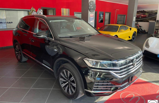 VOLKSWAGEN Touareg 3.0 TDI Advanced Diesel 2022