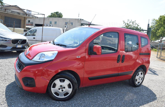 FIAT QUBO 1.3 MJT 80 CV SeS Lounge Diesel 2021