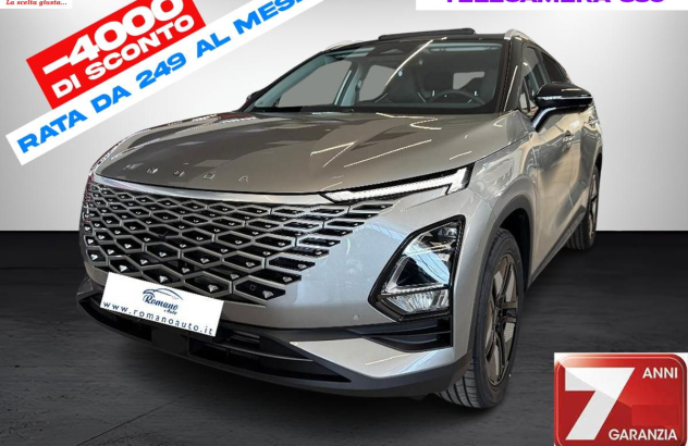 Omoda 5 1.6 TGDI 147CV aut. Premium Benzina 2025