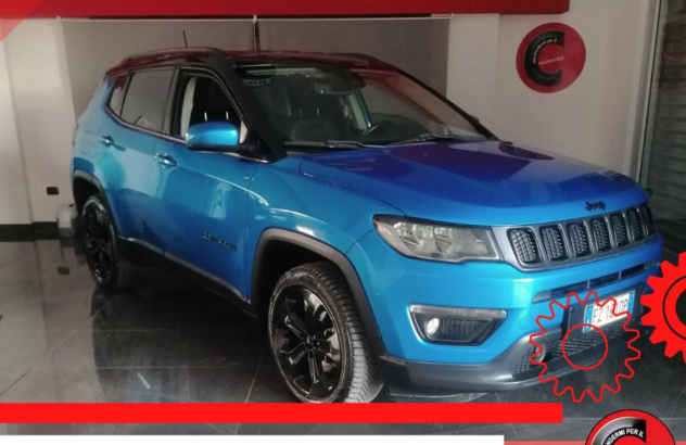 JEEP Compass 2.0 Mjt II aut. 4WD Night Eagle Diesel 2019