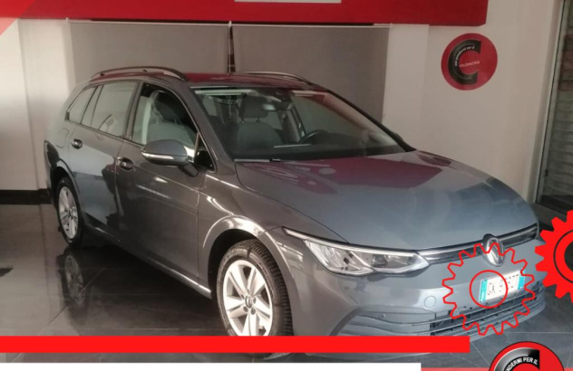VOLKSWAGEN Golf Variant  Diesel 2022