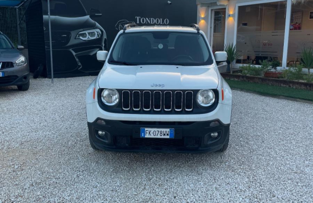 JEEP Renegade 1.6 Mjt 120CV Limited Diesel 2017