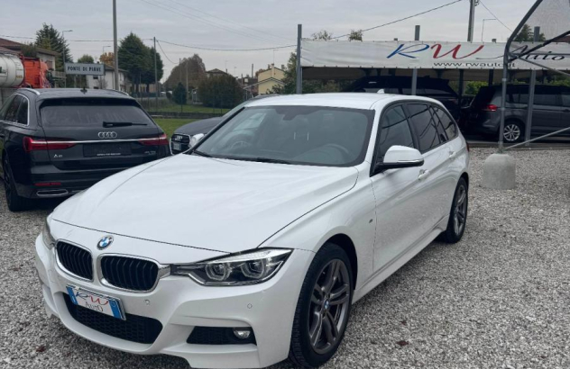 BMW Serie 3 Touring 320d xDrive Msport Diesel 2015