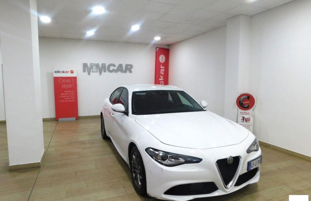 ALFA ROMEO Giulia 2.2 Turbodiesel 160 CV AT8 Bus. Diesel 2021