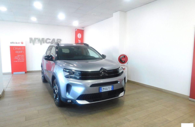 CITROEN C5 Aircross BlueHDi 130 SeS EAT8 Shine Diesel 2022