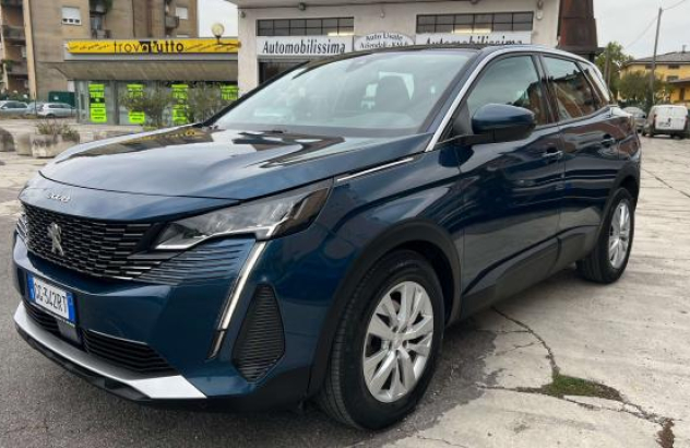 PEUGEOT 3008  Diesel 2021