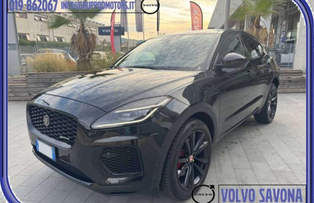 JAGUAR E-pace  Elettrica-Diesel 2022