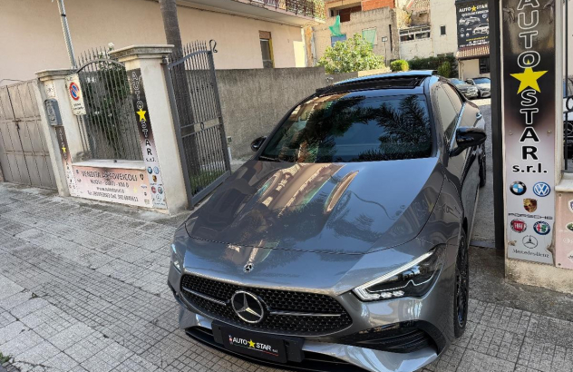 MERCEDES Classe CLA CLA 200 d Automatic Premium Diesel 2024