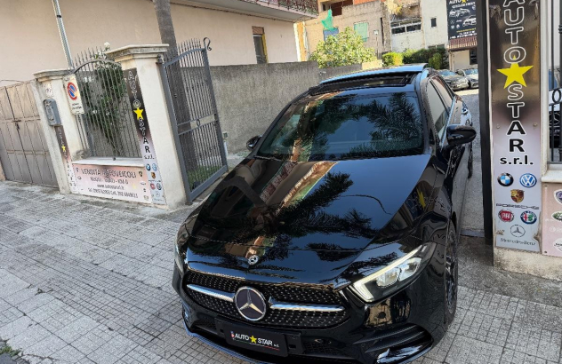 MERCEDES Classe A A 180 d Automatic Premium Diesel 2018