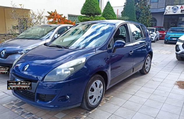 RENAULT Scénic 1.5 dCi 110CV Dynamique Diesel 2010