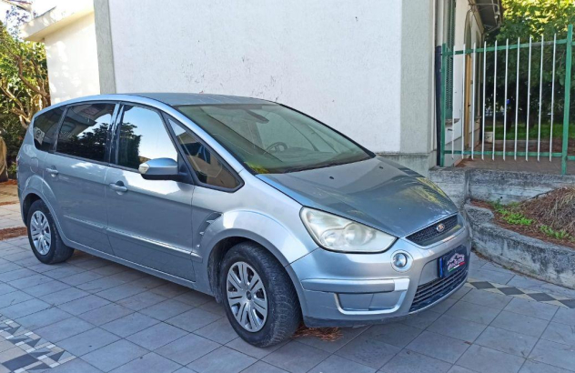 FORD S-Max 2.0 TDCi 140CV Titanium DPF Diesel 2005